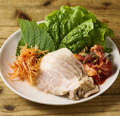 ザ・アキチのコース写真