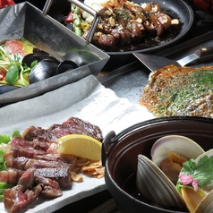 弁兵衛 岡山店のコース写真