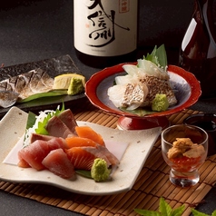 【全席個室】 海鮮と信州料理 茜 松本駅前店の特集写真