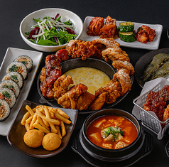 韓国酒場チェゴダ 柏店のコース写真