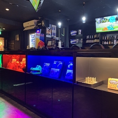 かんぱいランドのコース写真