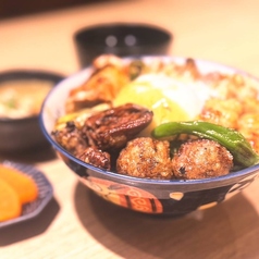 焼き鳥 きんざん μPLAT一宮店のおすすめランチ3