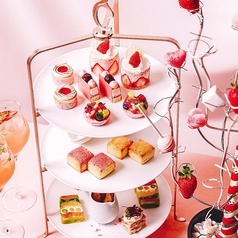 スモーク&スピン センタラグランドホテル大阪33階のコース写真