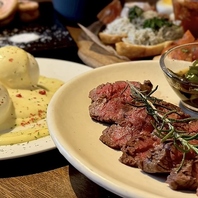 お得に楽しむならコースがおすすめ