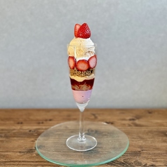 デザート好きにはたまらない、至福のラインナップ