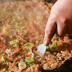 お好み焼 鉄板焼 もんじゃ焼き 加屋 菰野イオンタウン店特集写真1