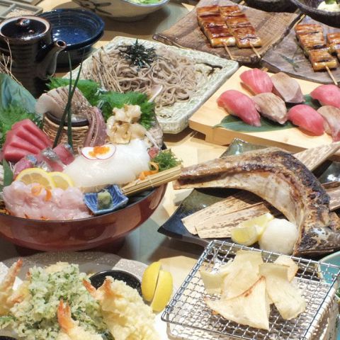 だんまや水産 広島駅前2号店 養老乃瀧 飲食券　割引券 だんまや水産 広島駅前2号店(広島駅⁄居酒屋)＜ネット予約可