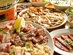 焼肉いくどん 八王子のコース写真