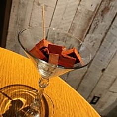 高級生チョコレート