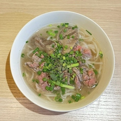 ダナン風牛肉のフォ