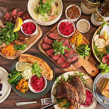 オプティマムイーツ 自由が丘のおすすめ料理1