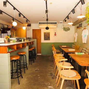 Kitchen&Bar Niche ニッチの雰囲気1