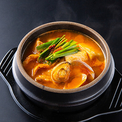 スンドゥブチゲ