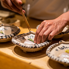 志まづ 博多のコース写真