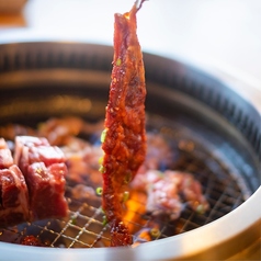大阪焼肉 焼肉エイト 梅田茶屋町店のコース写真