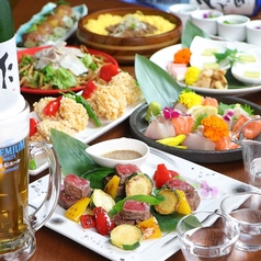 熟成肉と熟成魚 こなれ 天王寺店のおすすめポイント1