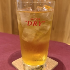 緑茶ハイ