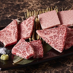 焼肉ゆるりのコース写真