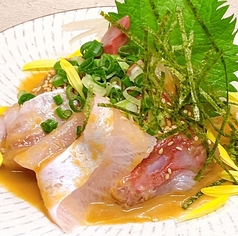 胡麻カンパチ