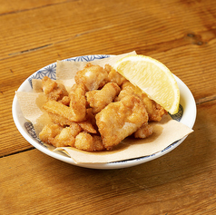 鶏軟骨唐揚げ