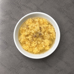 特製玉子スープ
