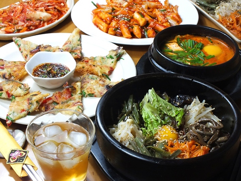 韓国料理 サラン 鹿児島 鹿児島中央 韓国料理 ホットペッパーグルメ