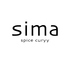 創作料理 simaのロゴ