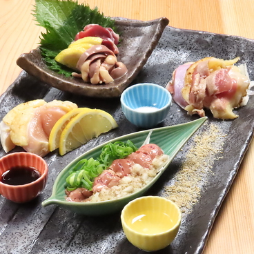 ももやき酒場 雄火屋 おびや 美野島のおすすめ料理1