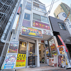 韓国料理オンマ 三宮店の外観1