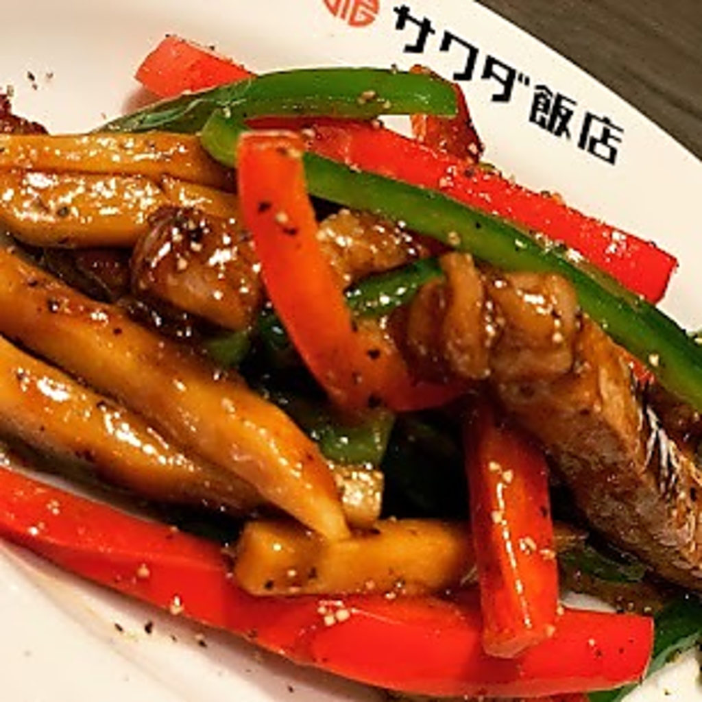 ミシュランシェフ澤田氏が仕掛ける中華バルの新業態！どれを食べても絶品の人気店！