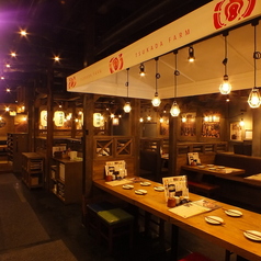 塚田農場 名鉄岐阜駅前店 宮崎県日南市の雰囲気1
