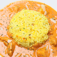 マッサマンカレー