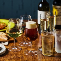 グラフィックグリルアンドバーGraphic Grill & Barのコース写真