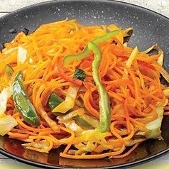 野菜チャウミン