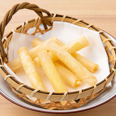 ひとくちチーズ春巻