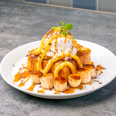 バナナロティカスタード