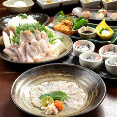 くいもの屋 わん 阪急高槻店のコース写真