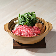 飛騨牛すき焼き(1人前)
