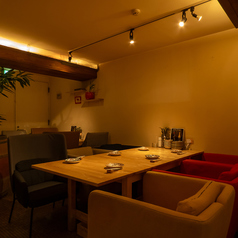 ステーキバル プラチナビーフの雰囲気2