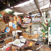 6889cafe ロクハチハチキュウカフェの雰囲気3