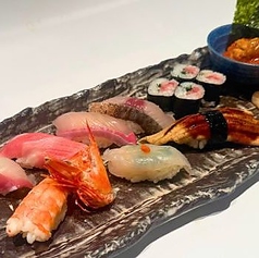 寿司 ふく料理 海人 からと市場のコース写真