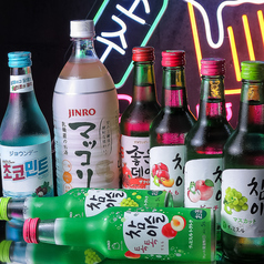 韓国居酒屋 チャミルの特集写真