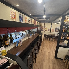 ◆カウンター席１名様×６※2名様のご予約も受付中