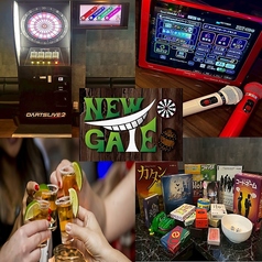 bar NEWGATE ニューゲートの写真
