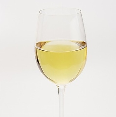 白ワイン　グラス