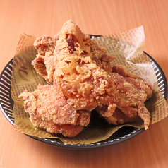 からあげ 4コ