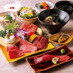 牛兵衛 アトレヴィ巣鴨店 焼肉のコース写真