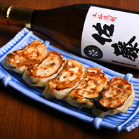 アラカルト料理多数☆