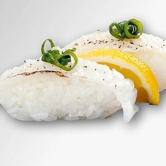 かれいのえんがわ炙り