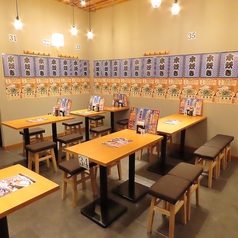 とりいちず 仙台トラストシティ店の雰囲気1